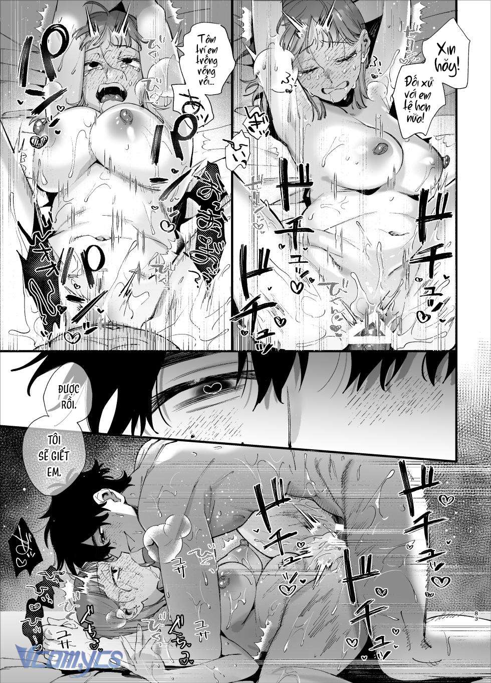 Em Thật Dễ Thương Khi Em Thảm Hại Chap 1 - Trang 2