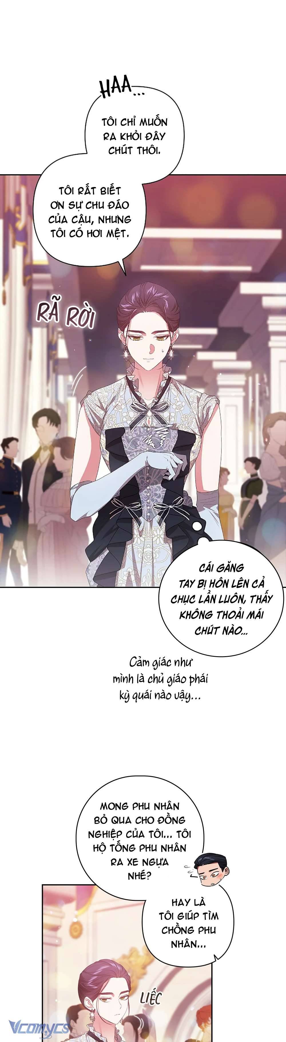 Hôn Nhân Này Rồi Sẽ Đổ Vỡ Chapter 46 - Trang 3