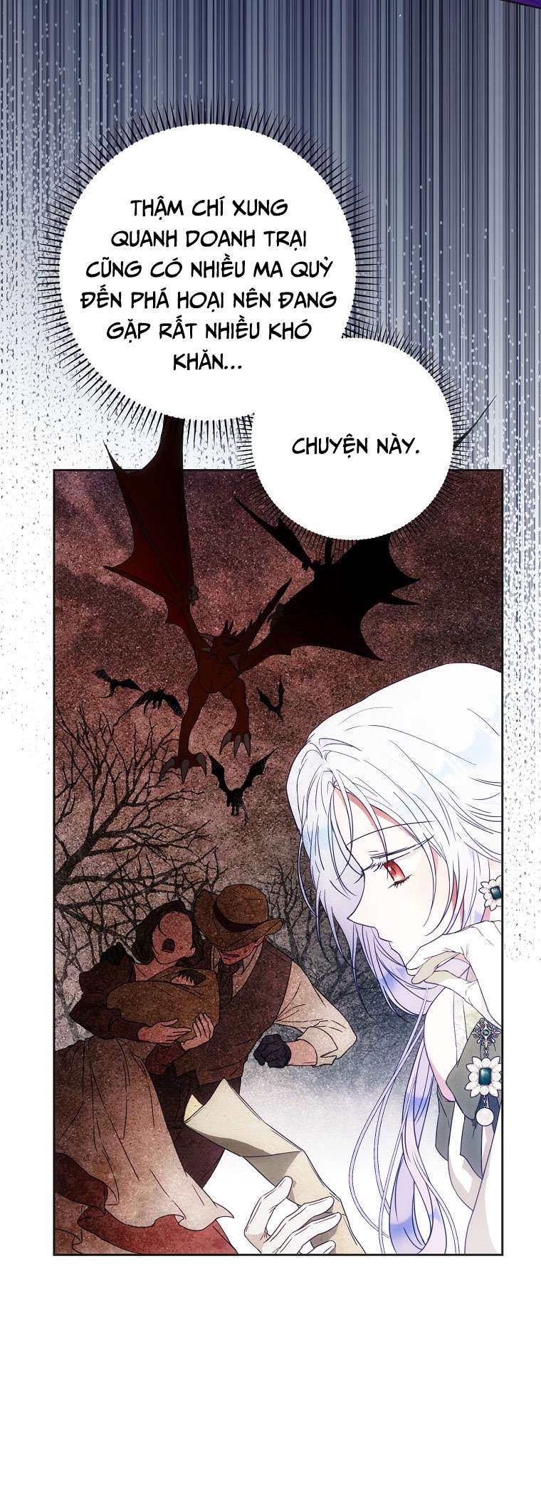 Tôi Trở Thành Vợ Của Nam Chính Chap 59 - Trang 3