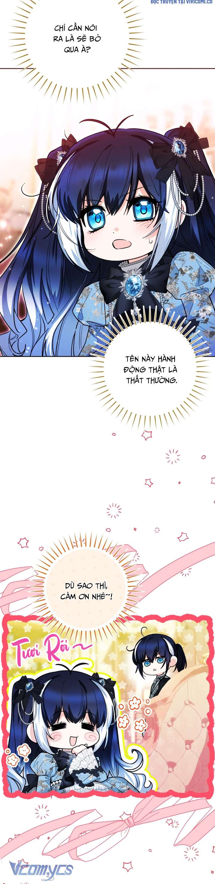 Bé Con Cá Voi Sát Thủ Chapter 45 - Trang 4
