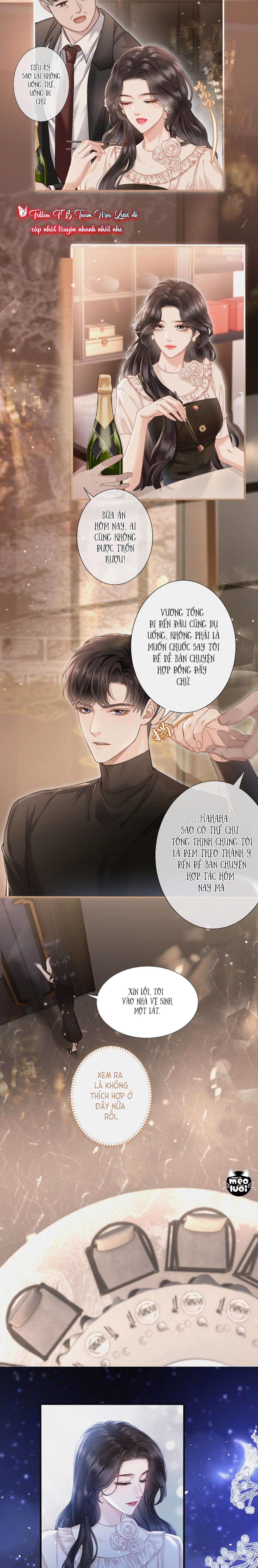 Tình Si Chap 4 - Trang 2