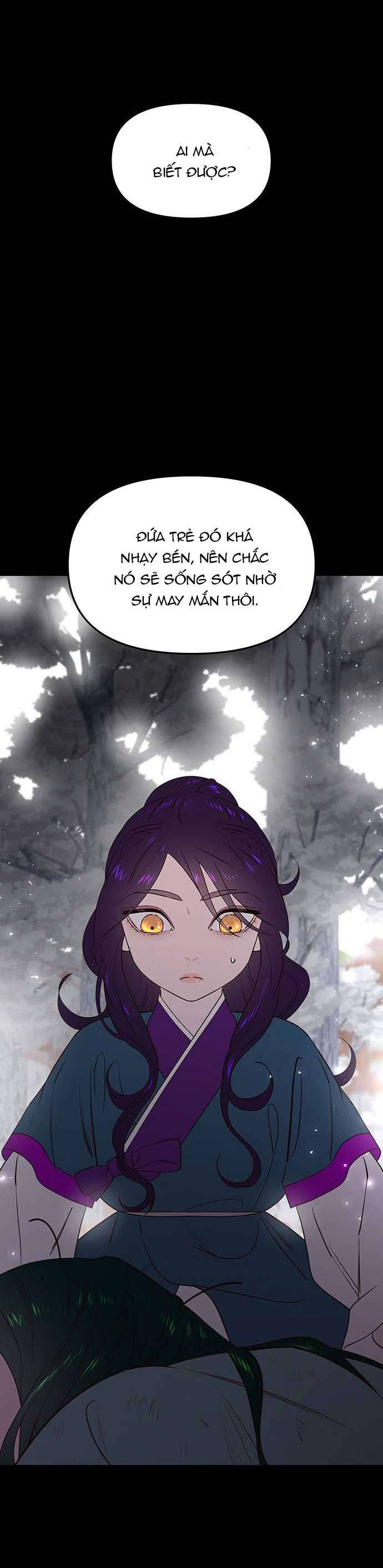 Vương Tử Huyền Bí Chapter 59 - Trang 4