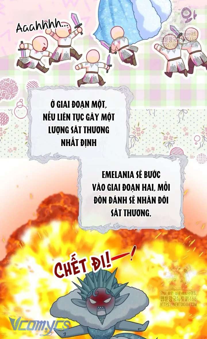 Sự Điều Trị Đặc Biệt Của Tinh Linh Chapter 93 - Trang 4