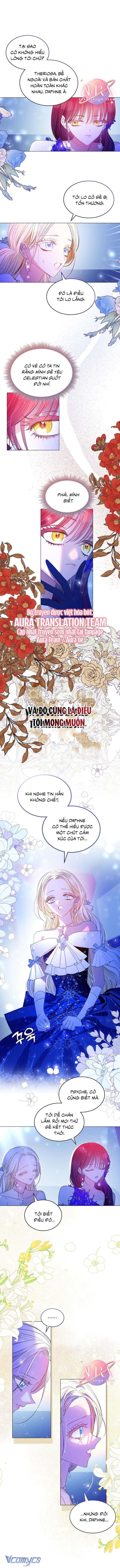 Sau Khi Kết Thúc, Tôi Đã Cứu Rỗi Vai Phản Diện Bằng Tiền Chap 12 - Trang 4