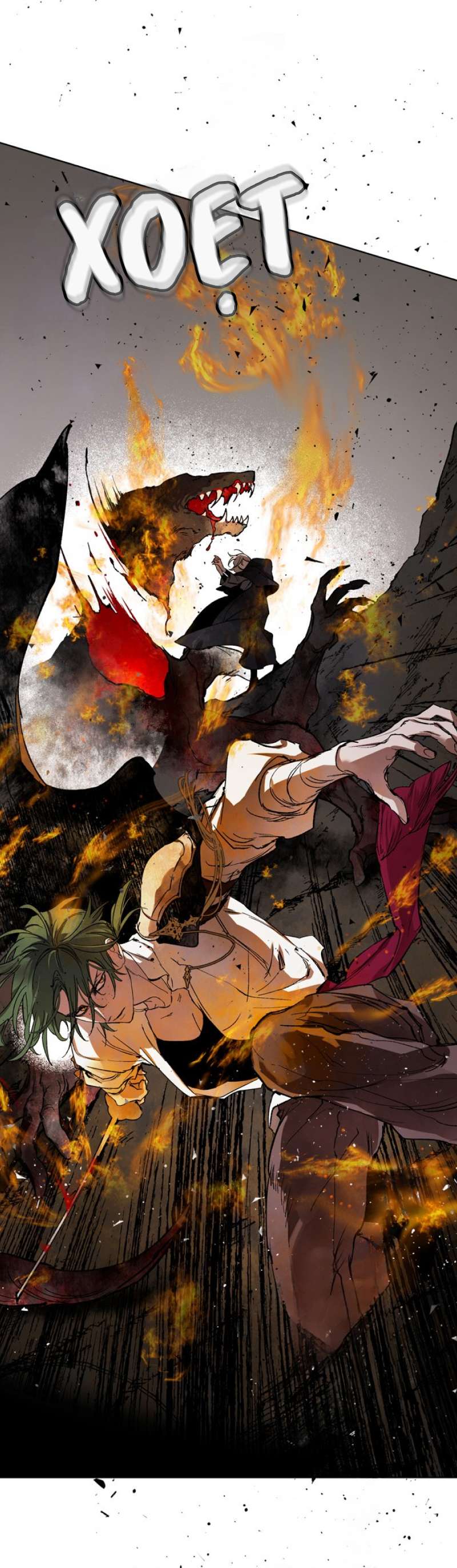 Lời Thú Nhận Của Chúa Tể Bóng Tối Chap 6 - Next Chap 7