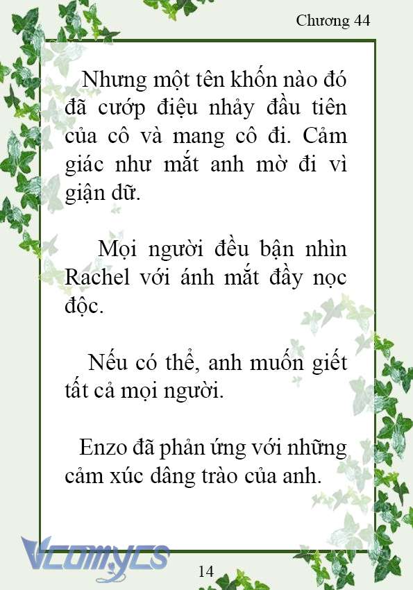 [Novel] Trở Thành Em Gái Của Nam Chính Tiểu Thuyết Đam Mỹ Chap 44 - Trang 2