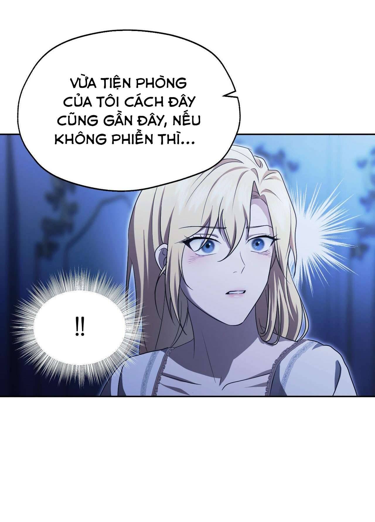 Thánh Nữ Giả Muốn Bỏ Trốn Chap 19 - Trang 4