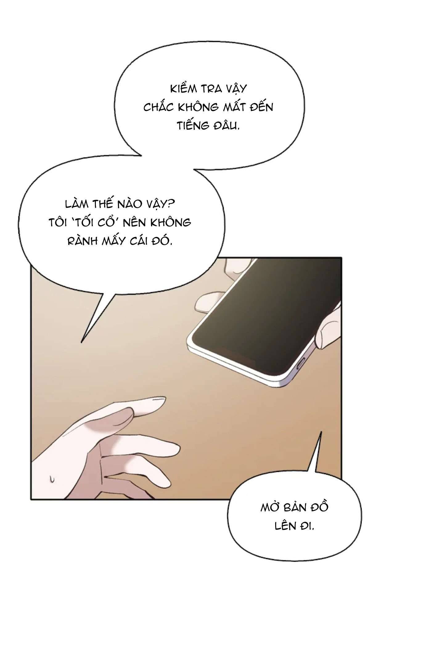 Thanh Xuân Của Chúng Ta Chap 58 - Trang 4