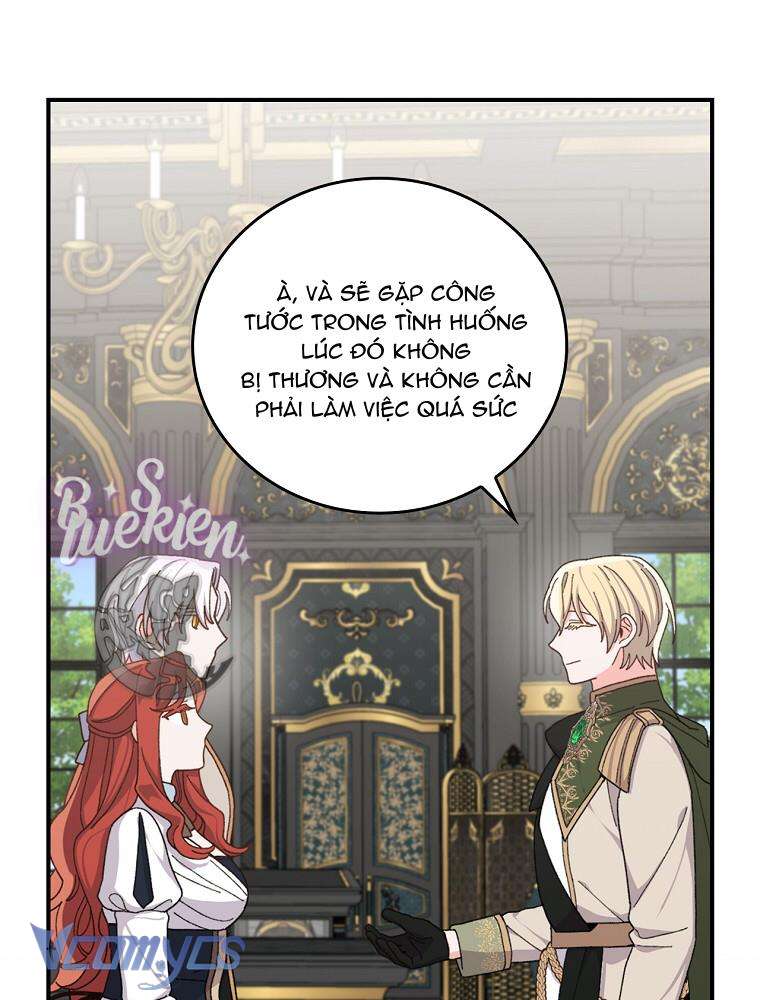Chị Gái Của Nhân Vật Phản Diện Hôm Nay Cũng Đang Đau Khổ Chapter 57 - Trang 4