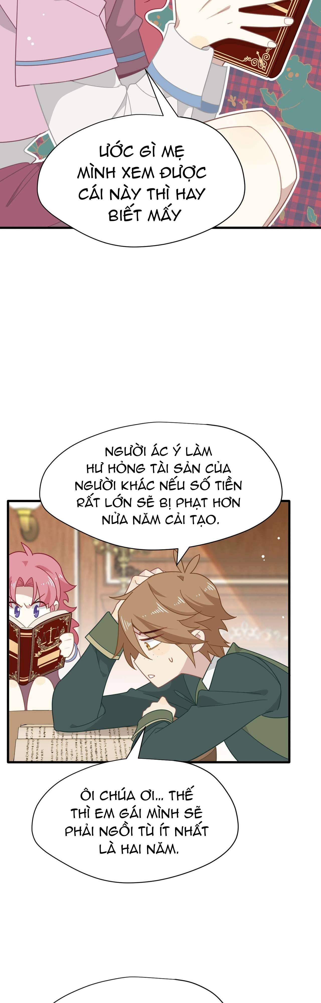 Xuyên thành phù thủy nuôi dưỡng kỵ sĩ thánh điện Chapter 21 - Next Chapter 22