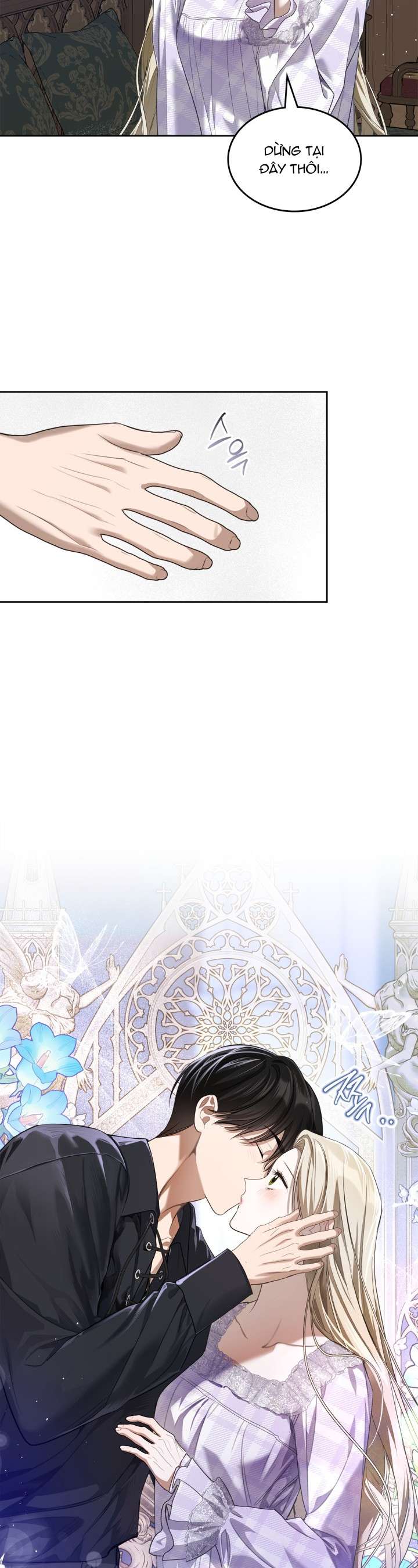 Nam Chính Quái Vật Sống Dưới Giường Tôi Chapter 50 - Next Chapter 51