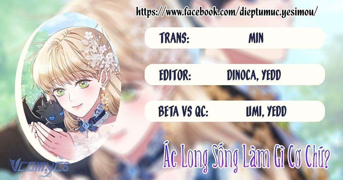 Ác Long Sống Làm Gì Cơ Chứ? Chap 9 - Trang 3