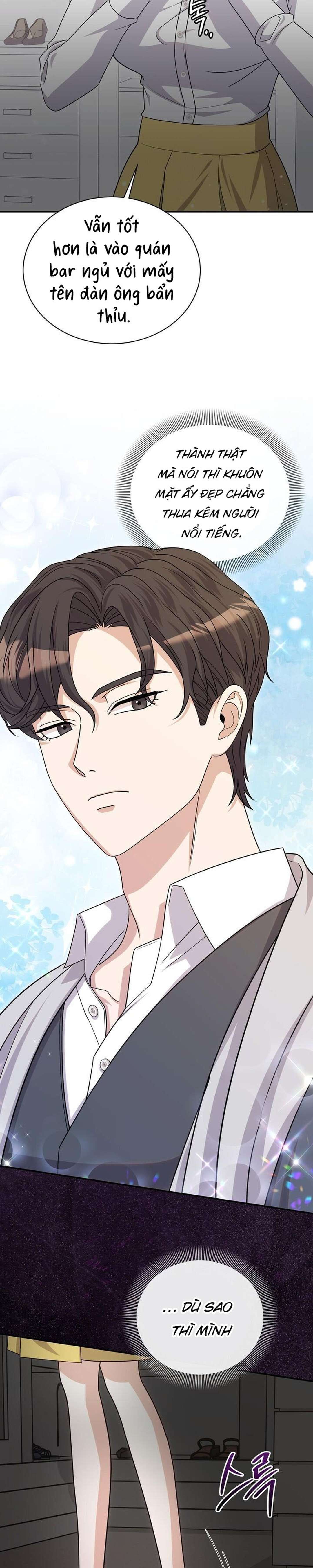 [ 18+ ] Người Chú Cứu Rỗi Chap 3 - Next Chap 4