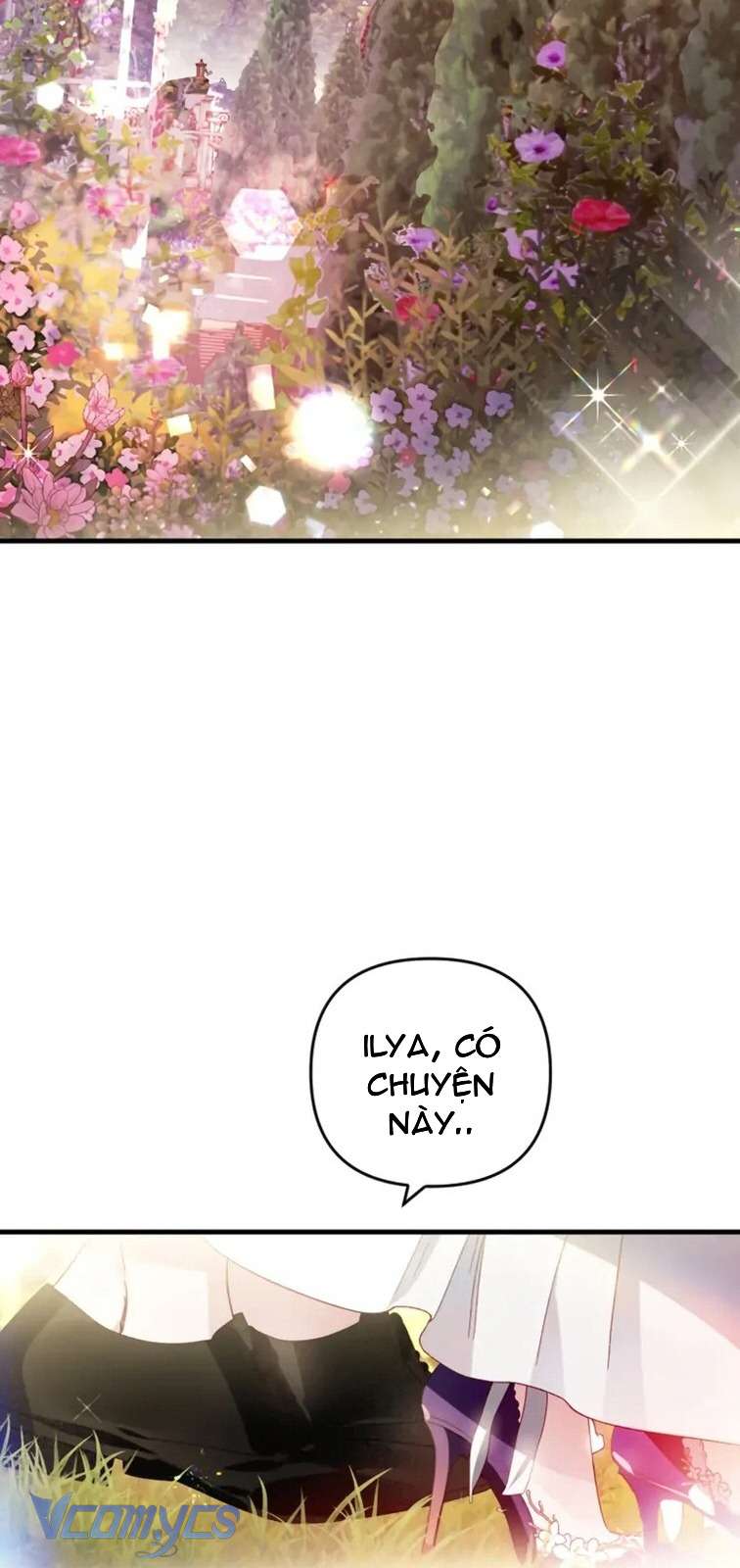 Nuôi vị hôn phu bằng tiền bạc. Chap 27 - Trang 2