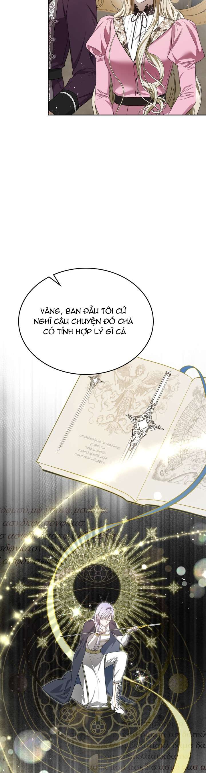 Nam Chính Quái Vật Sống Dưới Giường Tôi Chapter 56 - Next Chapter 57