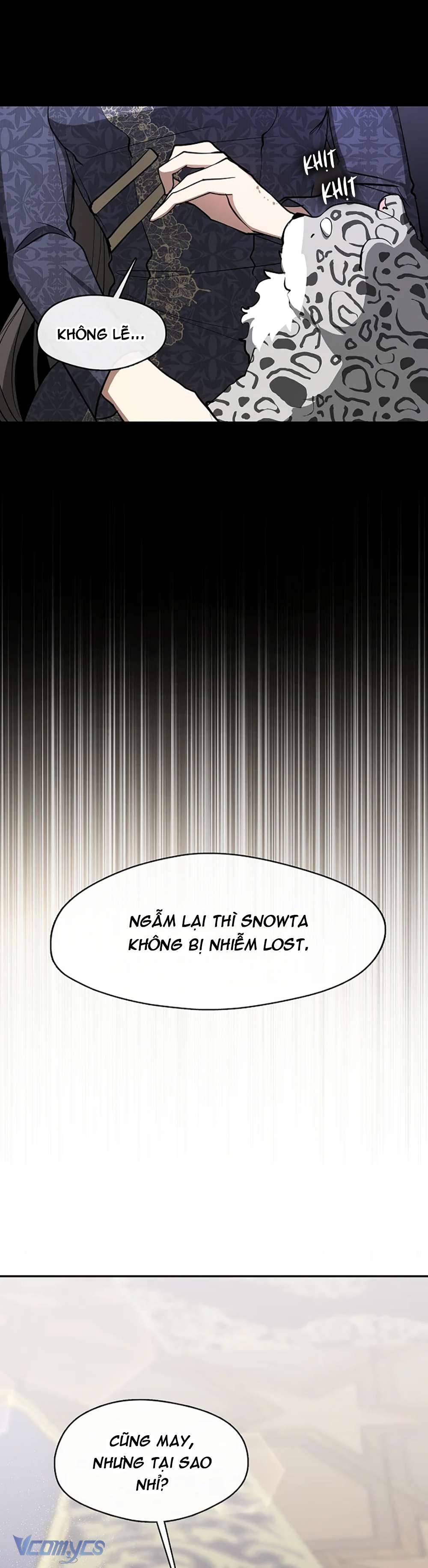 Không Thể Thoát Khỏi Người Chap 89 - Trang 4