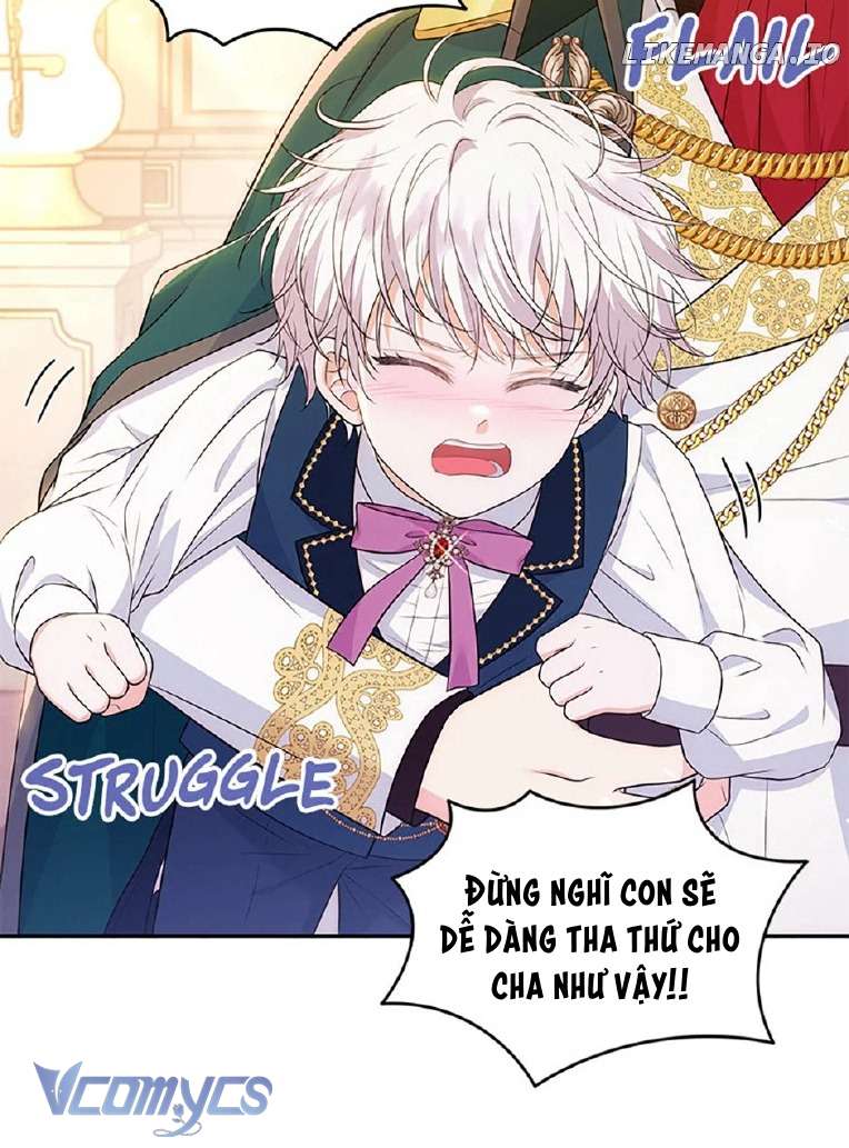 Công Chúa Bé Con Hạng S Thật Mạnh Chapter 23 - Trang 4