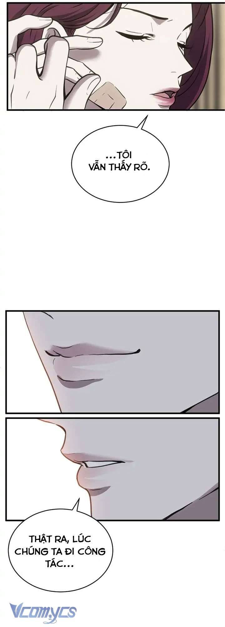 Ba Lần Động Phòng Chapter 30 - Trang 4