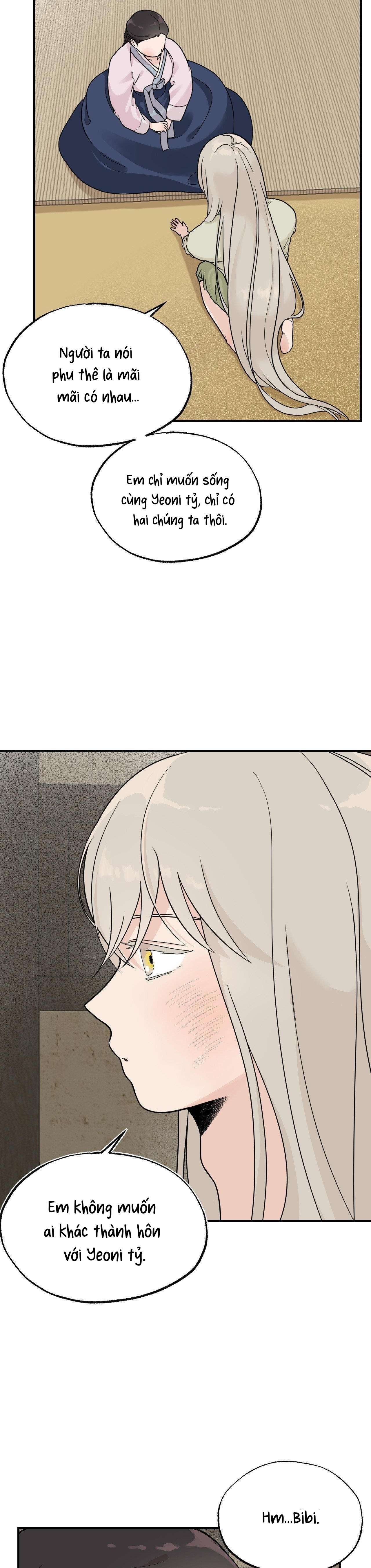 [ 18+ ] Bibisea Chap 7 - Next Chap 8