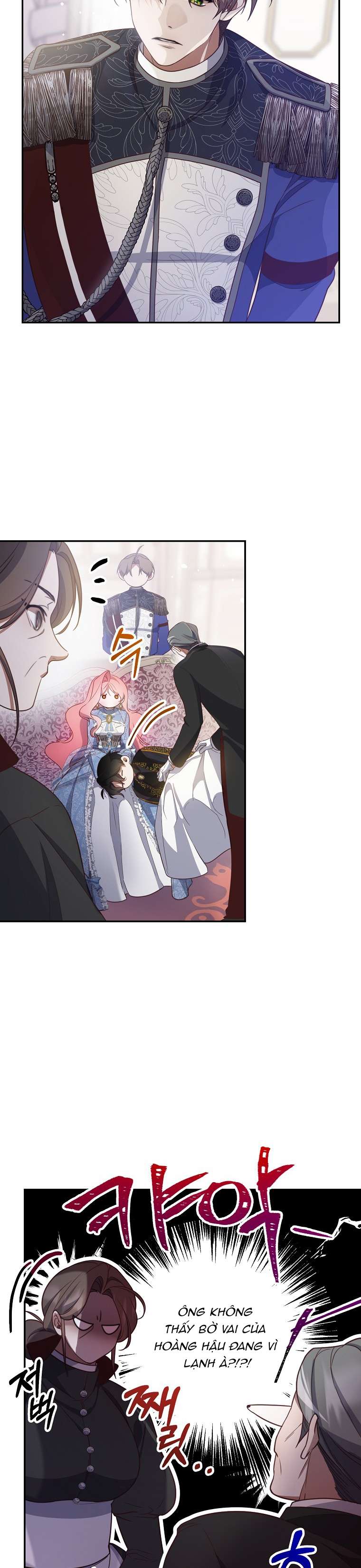 Khi Trái Tim Dẫn Lối Đôi Ta Chapter 9 - Trang 4