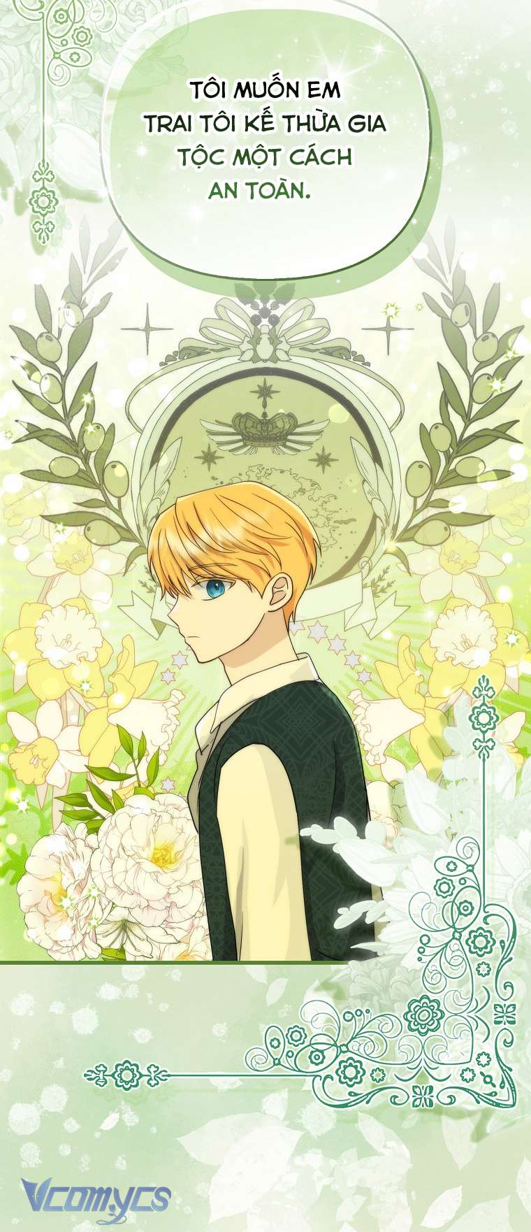 Nhân Vật Phản Diện Đều Thích Tôi Chapter 5 - Next Chapter 6