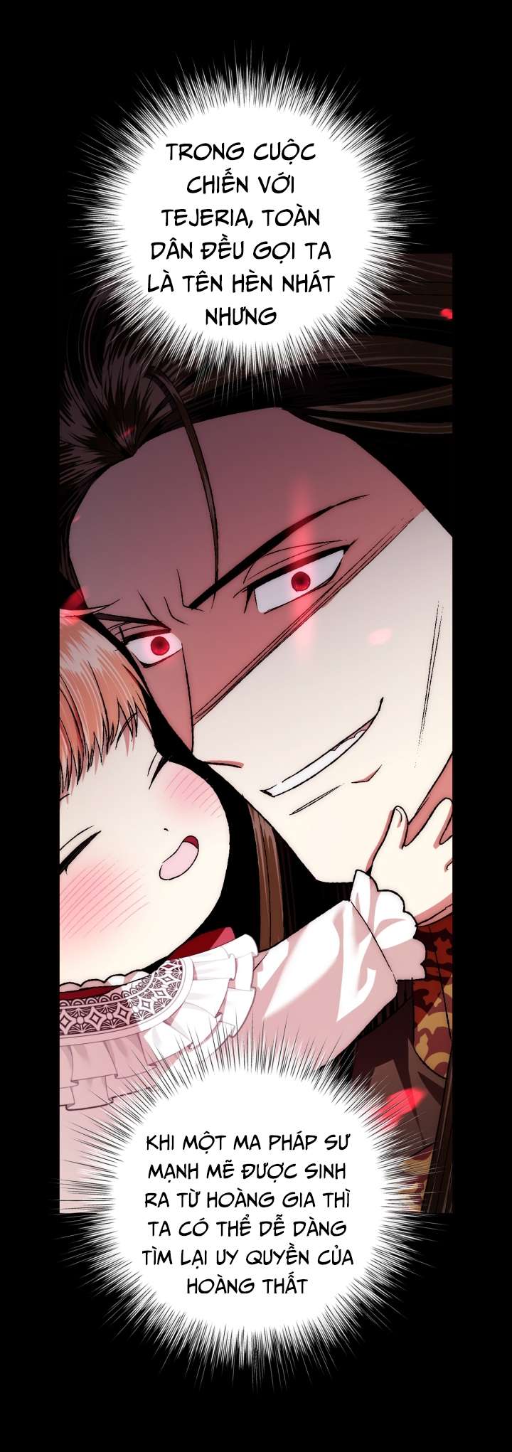 Cha À, Con Không Muốn Kết Hôn Đâu Chap 82 - Next Chap 83