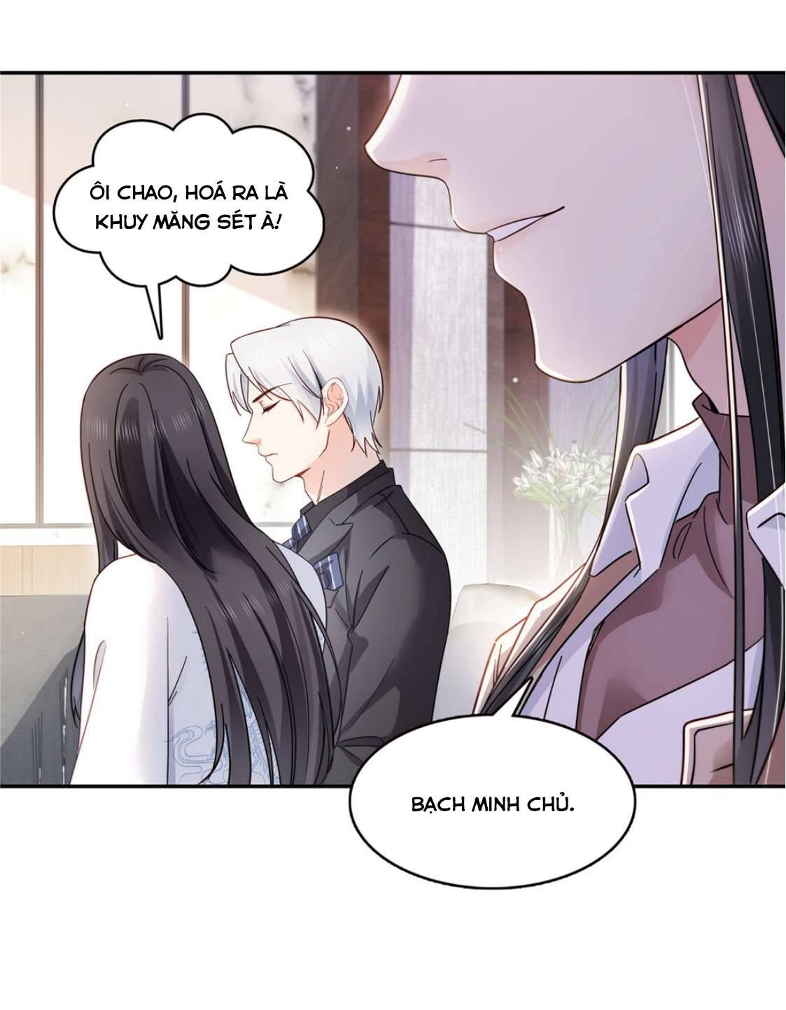 Hệt Như Hàn Quang Gặp Nắng Gắt Chap 408 - Trang 4