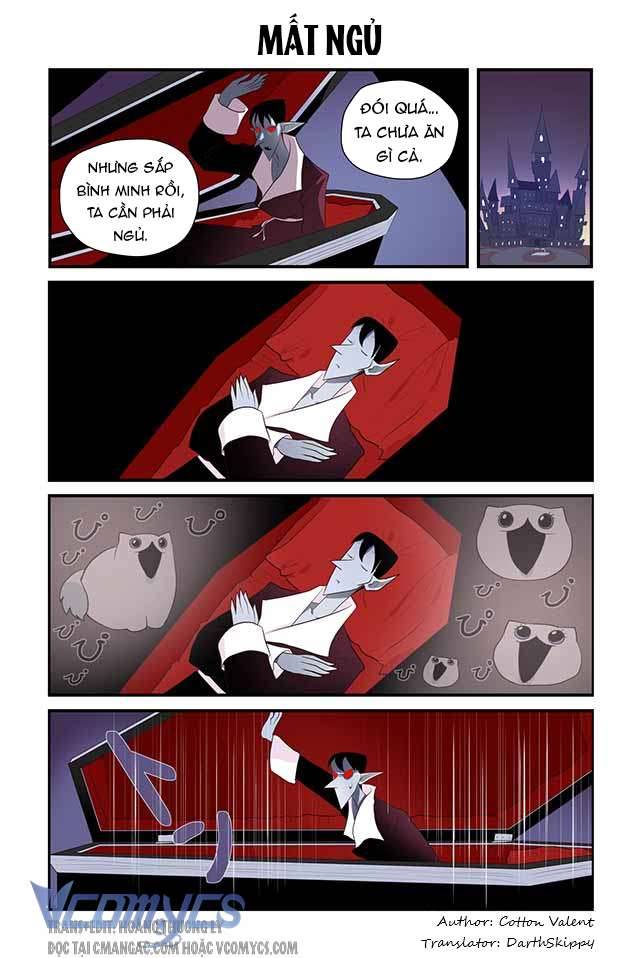 Creepy Cat 330 - Trang 2