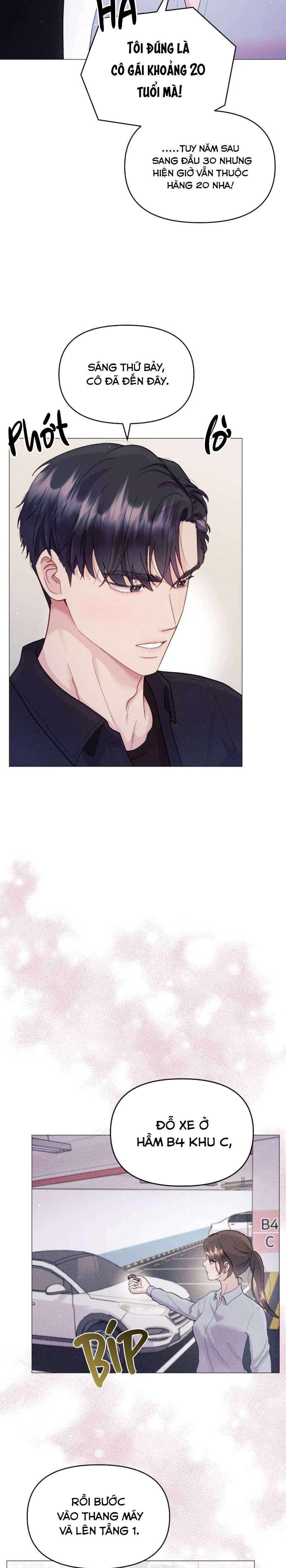 Hướng Dẫn Thu Phục Mãnh Thú Chap 4 - Next Chap 5