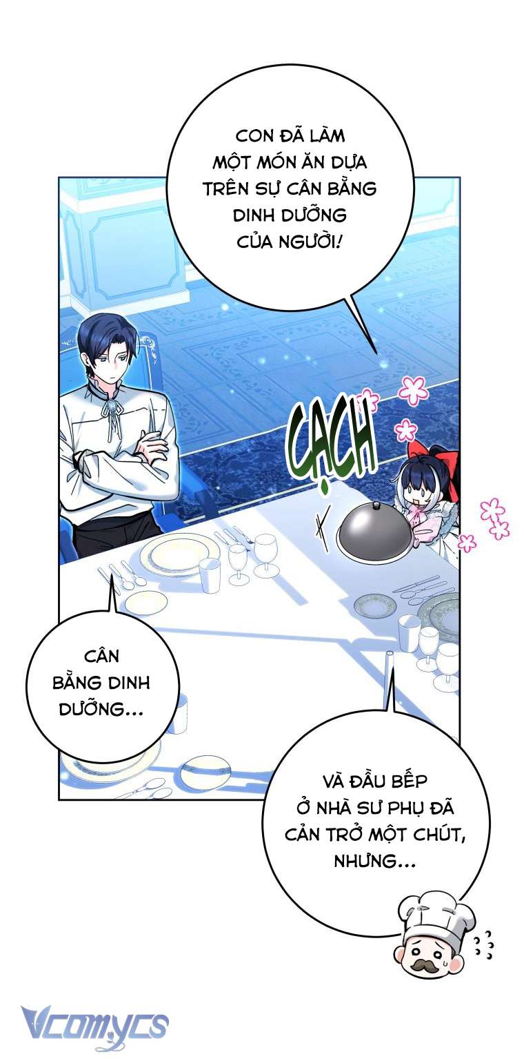Bé Con Cá Voi Sát Thủ Chapter 14 - Trang 4