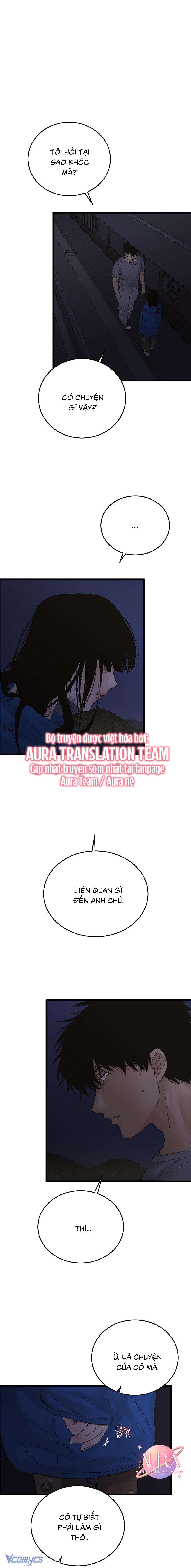 Trở Thành Gia Đình Chapter 46 - Trang 3