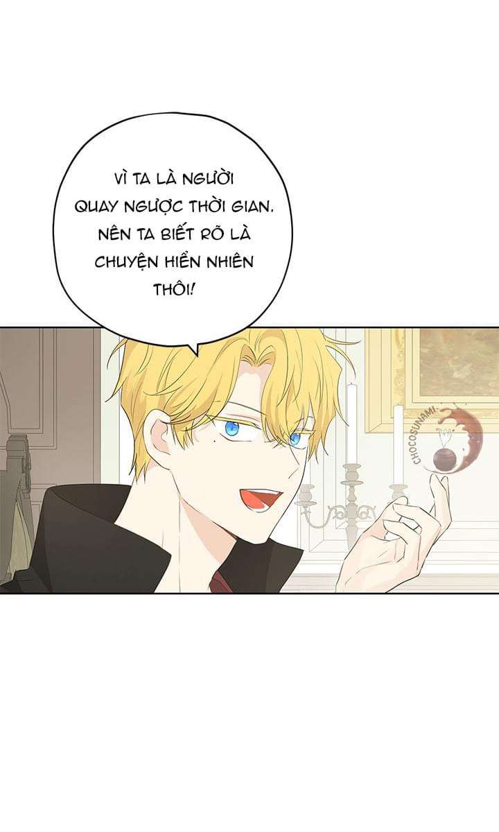 Tôi Là Minh Chứng Của Sự Thật Chap 32 - Trang 3