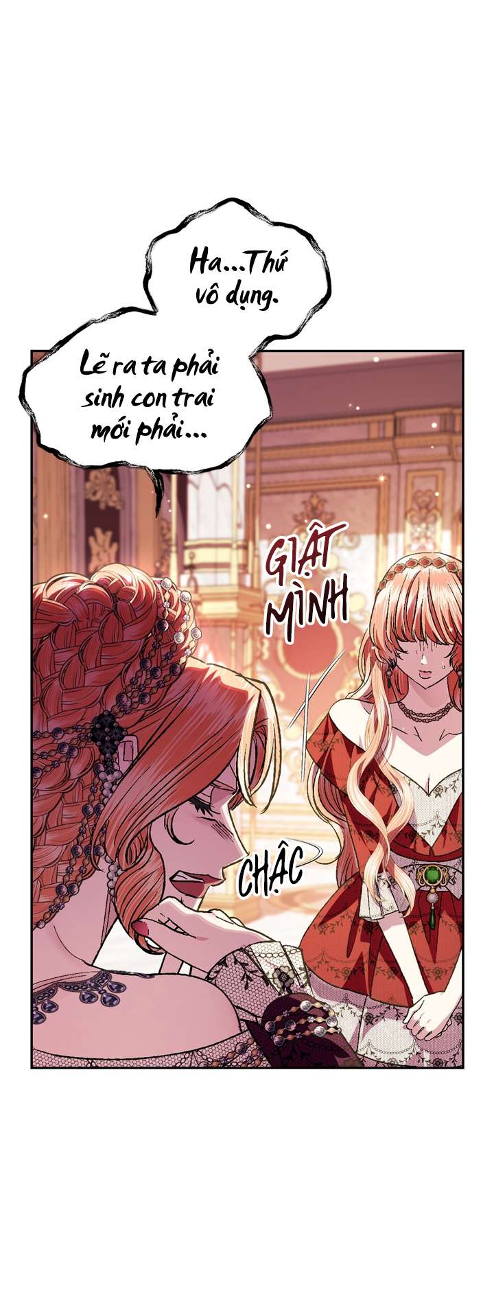 Cha À, Con Không Muốn Kết Hôn Đâu Chap 55 - Next Chap 56