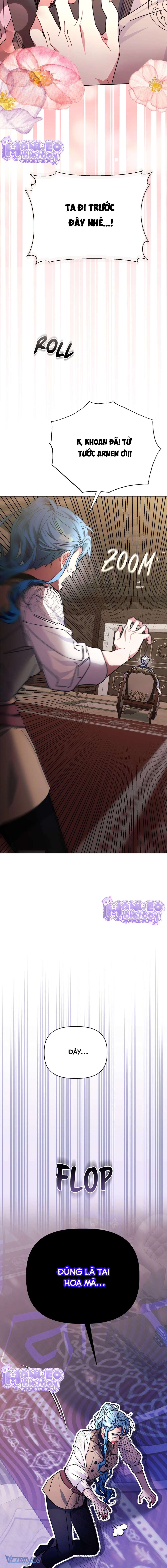 Con Đường Hoa Dành Cho Nam Chính Chap 32 - Trang 2