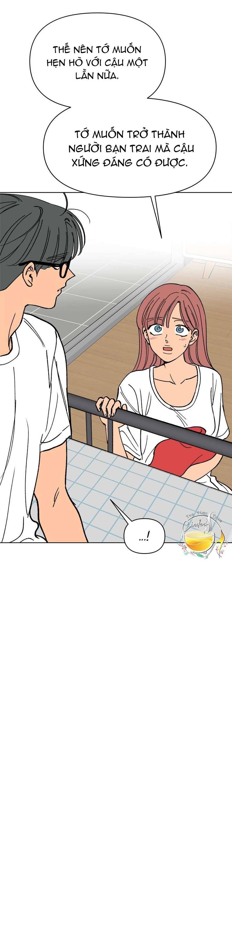 Tình Xưa Viết Lại Chapter 26 - Trang 4