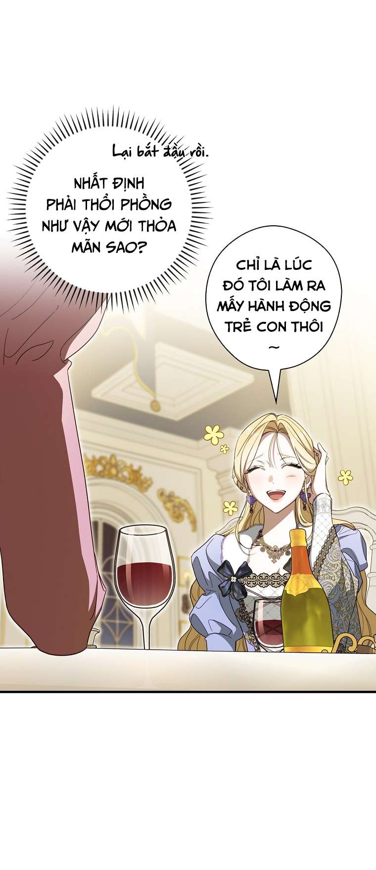 Phương Pháp Khiến Phu Quân Đứng Về Phía Tôi Chapter 53 - Next Chapter 54