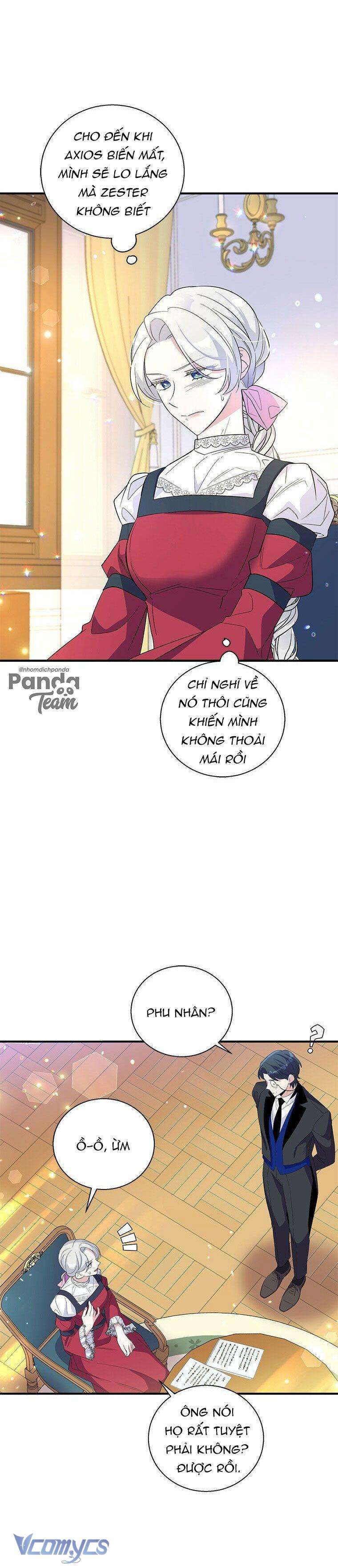 Chồng Yêu, Tôi Đây Bãi Công! Chap 34 - Next Chap 35