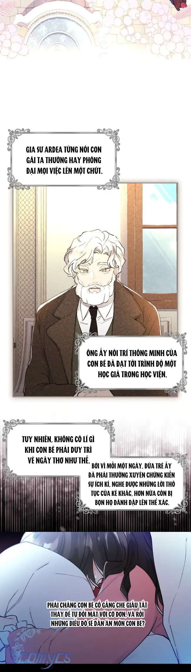 Tôi Đã Trở Thành Con Gái Nuôi Của Nam Chính Chap 29 - Trang 2