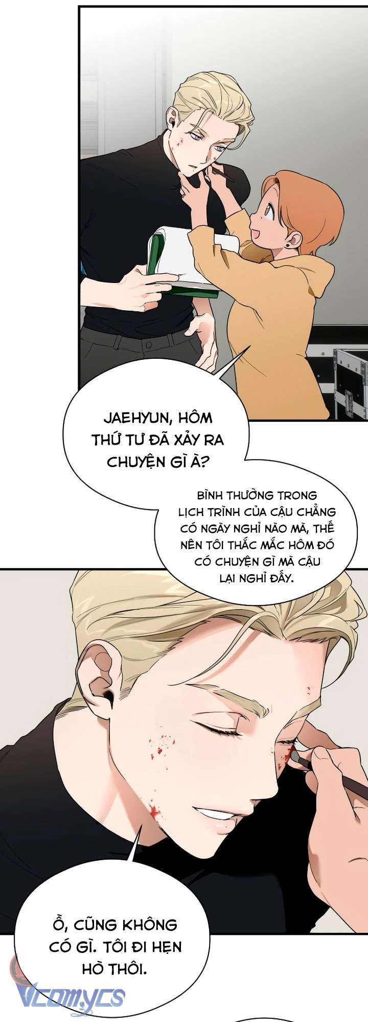[18+] Mong Ước Của Ác Quỷ Chap 22 - Next Chap 23