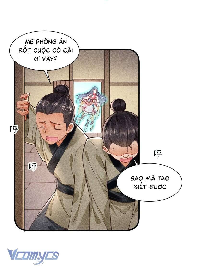 Nuôi Dưỡng Hoàng Tử Chap 5 - Trang 2