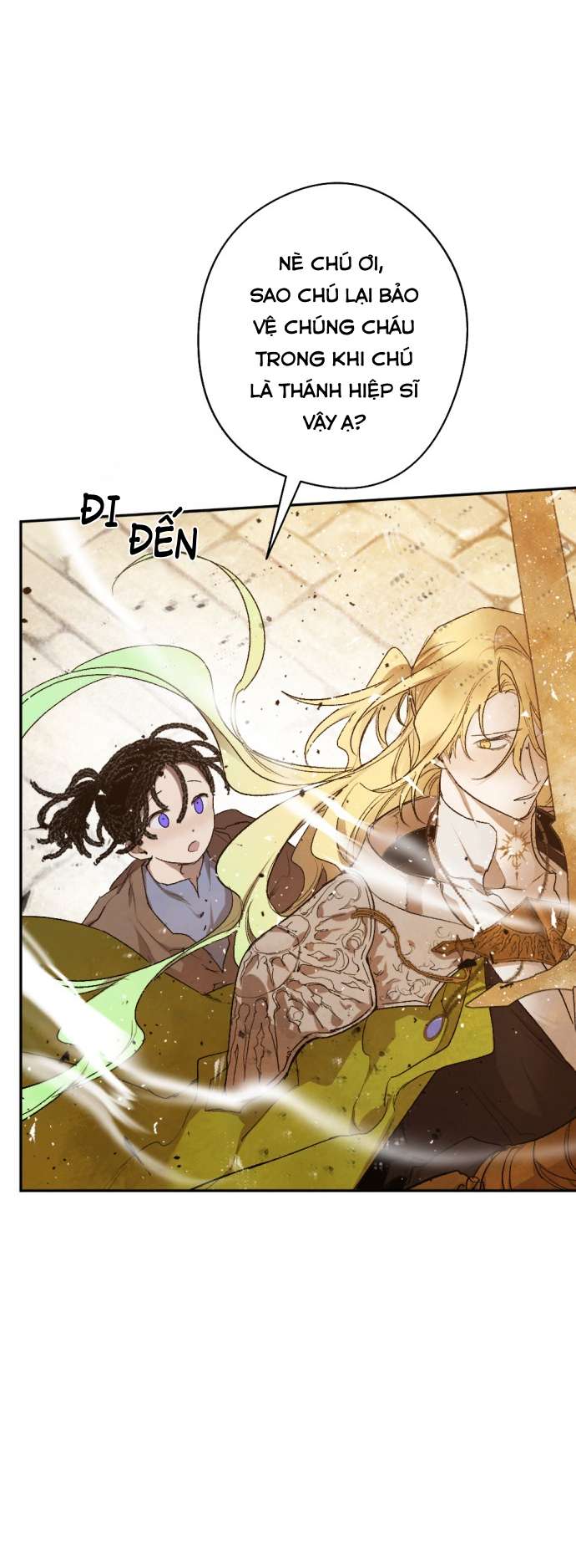 Lời Thú Nhận Của Chúa Tể Bóng Tối Chap 58 - Next Chap 59