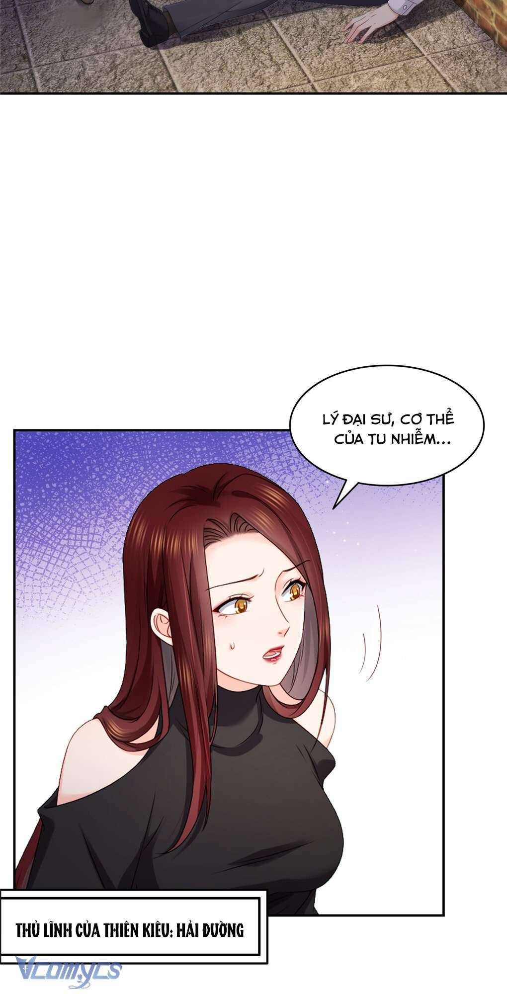 Hệt Như Hàn Quang Gặp Nắng Gắt Chap 477 - Trang 4