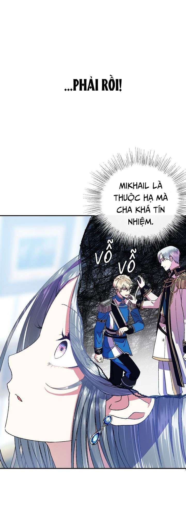 Cha À, Con Không Muốn Kết Hôn Đâu Chap 2 - Next Chap 3