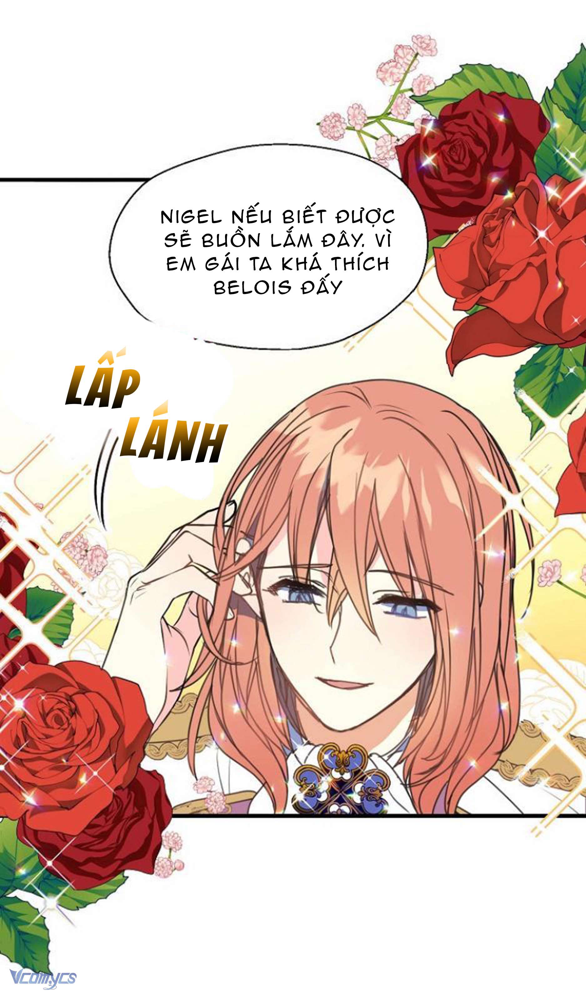 Bệ Hạ Xin Đừng Giết Tôi!!! Chap 21 - Trang 3