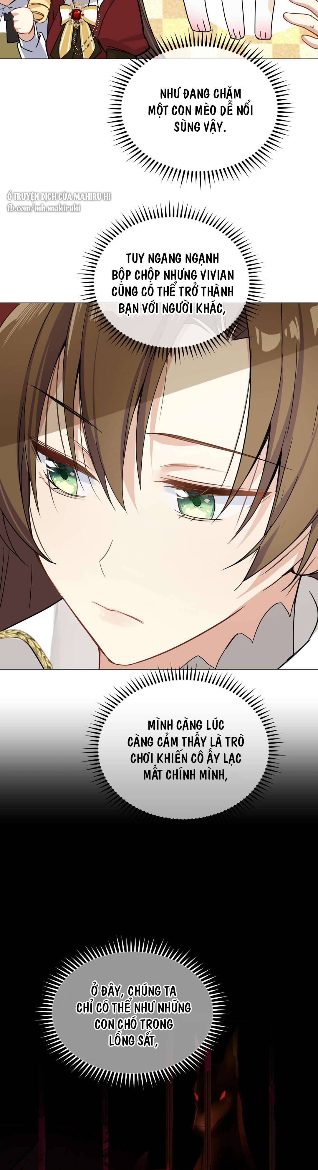 Đại Chiến Công Chúa Chapter 104 - Trang 4