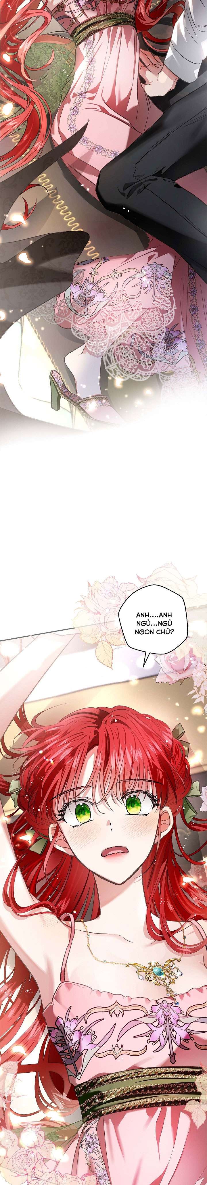 Hôn Phu Ẩn Sắc Chapter 80 - Trang 4