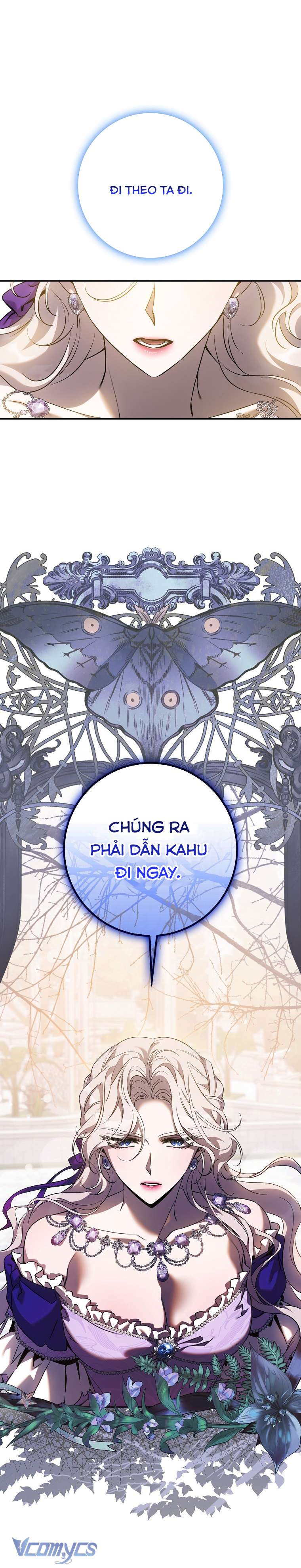 Thuần Hóa Bạo Quân Rồi Bỏ Trốn Chap 96 - Trang 2