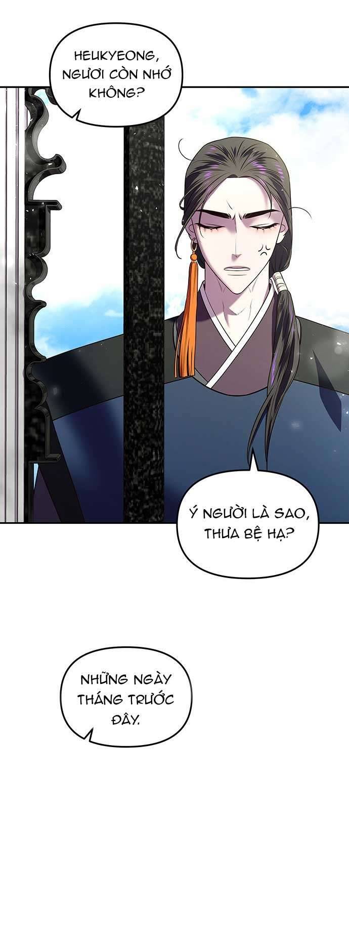 Vương Tử Huyền Bí Chapter 18 - Trang 4
