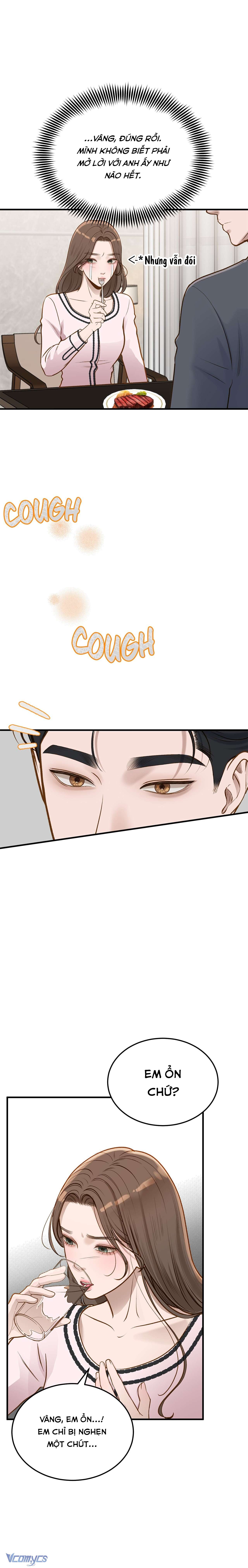 Bất Chấp Rủi Ro Chap 14 - Next Chap 15