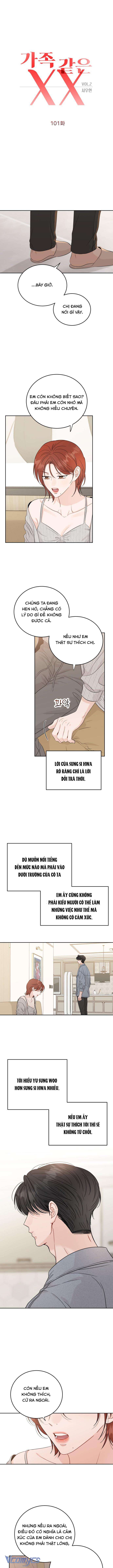 Người Một Nhà Chap 101 - Trang 4